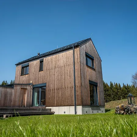 Zelene Dvere Feriehus