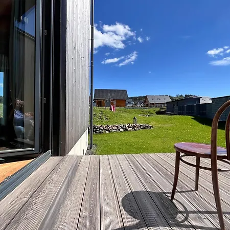 Zelene Dvere Vakantiehuis *