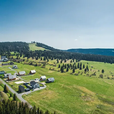 Vakantiehuis Zelene Dvere