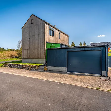 Feriehus Zelene Dvere Abertamy
