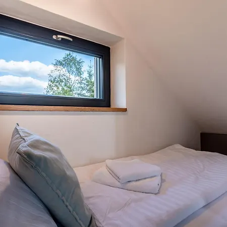 Zelene Dvere Vakantiehuis
