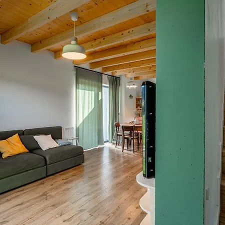 Zelene Dvere Feriehus Abertamy