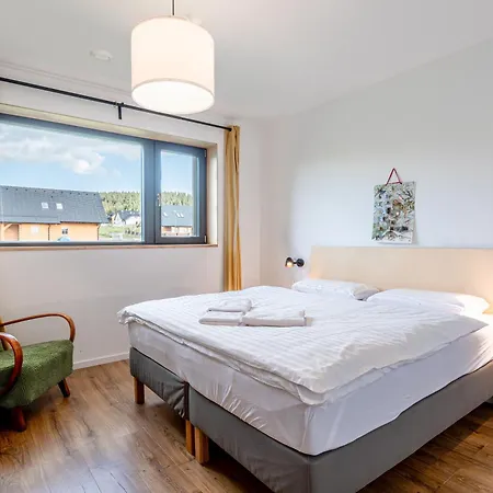 Vakantiehuis Zelene Dvere Abertamy