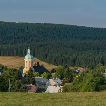 Zelene Dvere Vakantiehuis *