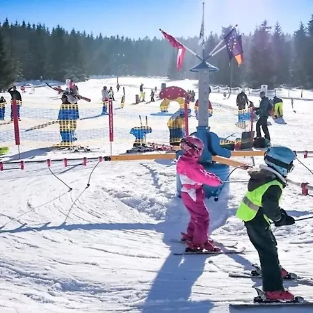 Vakantiehuis Zelene Dvere *