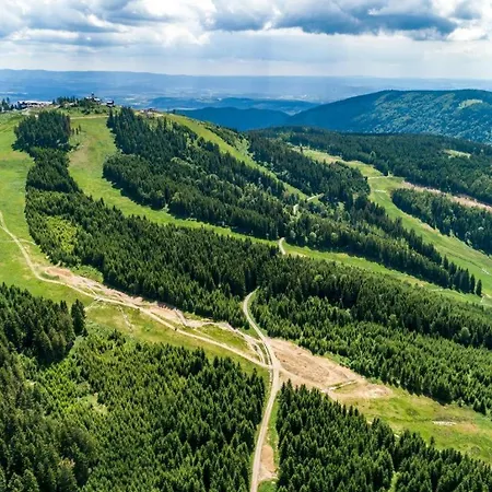Zelene Dvere Vakantiehuis Abertamy